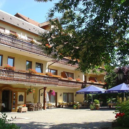 Ringhotel Garni Pflug Oberkirch  Eksteriør bilde