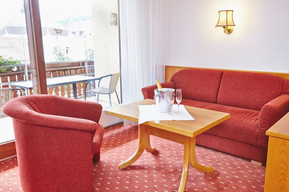 Ringhotel Garni Pflug Oberkirch  Eksteriør bilde