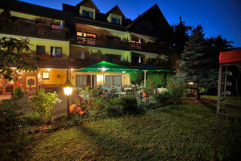 Ringhotel Garni Pflug Oberkirch  Eksteriør bilde