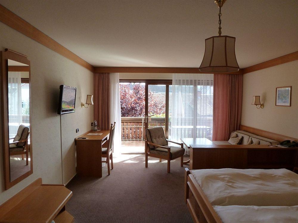 Ringhotel Garni Pflug Oberkirch  Eksteriør bilde