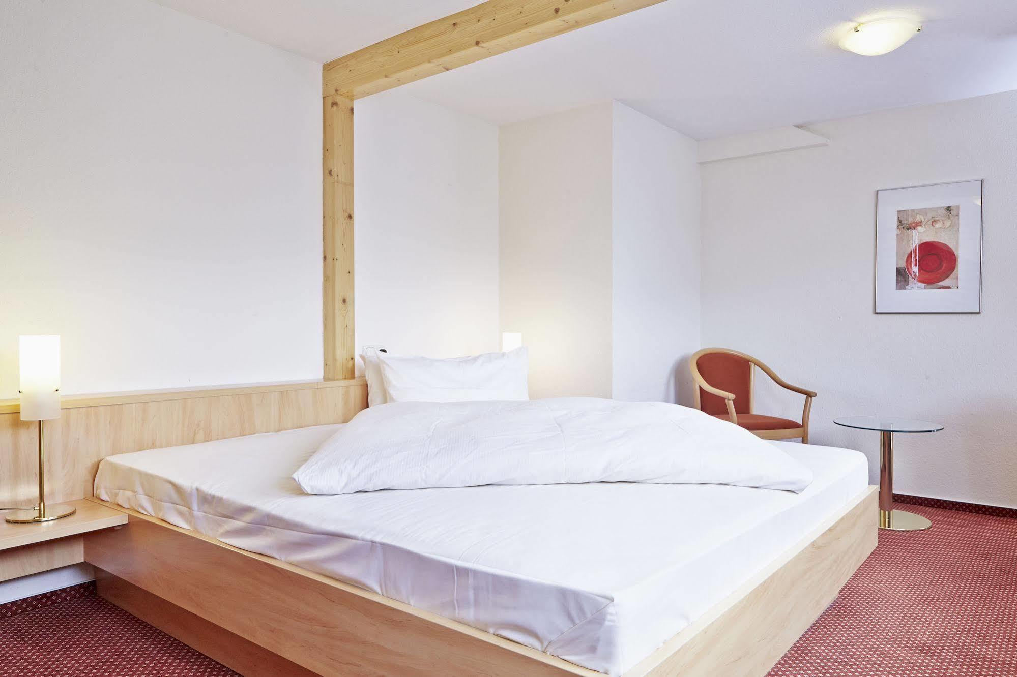 Ringhotel Garni Pflug Oberkirch  Eksteriør bilde