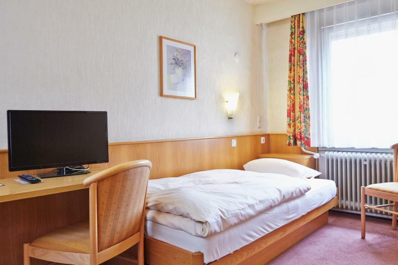 Ringhotel Garni Pflug Oberkirch  Eksteriør bilde