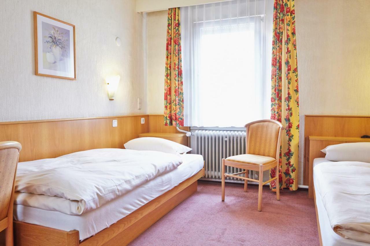 Ringhotel Garni Pflug Oberkirch  Eksteriør bilde