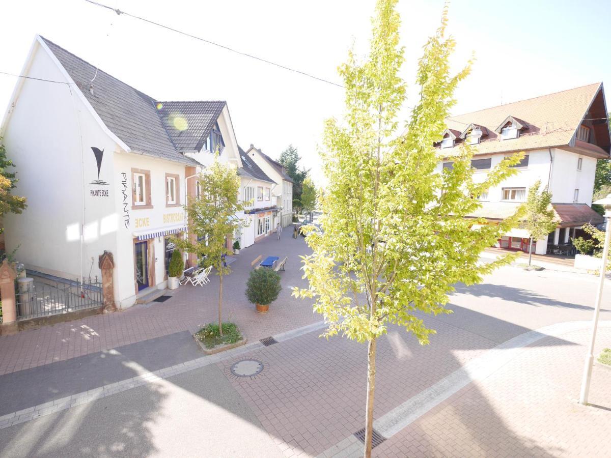 Ringhotel Garni Pflug Oberkirch  Eksteriør bilde