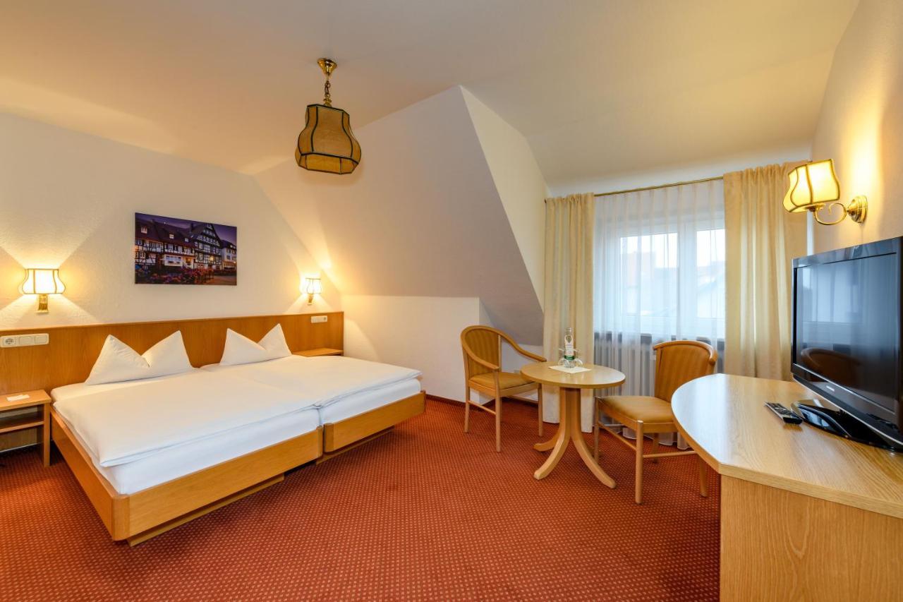 Ringhotel Garni Pflug Oberkirch  Eksteriør bilde